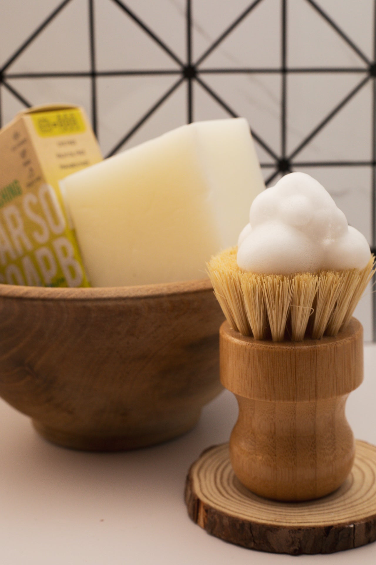 Dish Bar Bundle Lemon (BG)