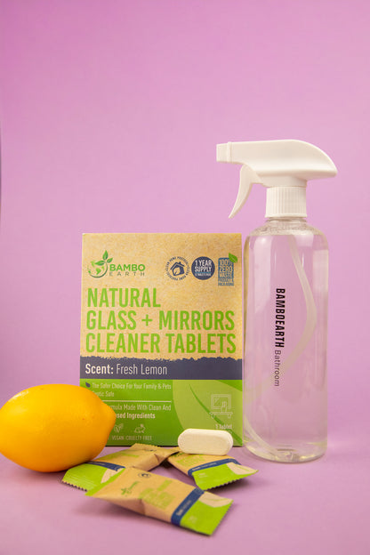 Glass & Mirror Cleaner (BG)