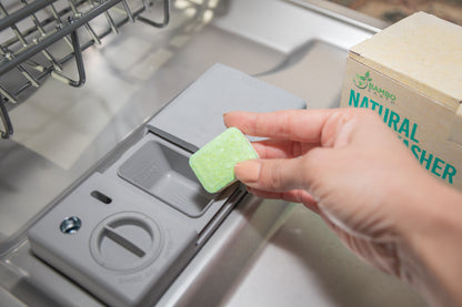 Dishwasher Tablets 30 Pack (BG)