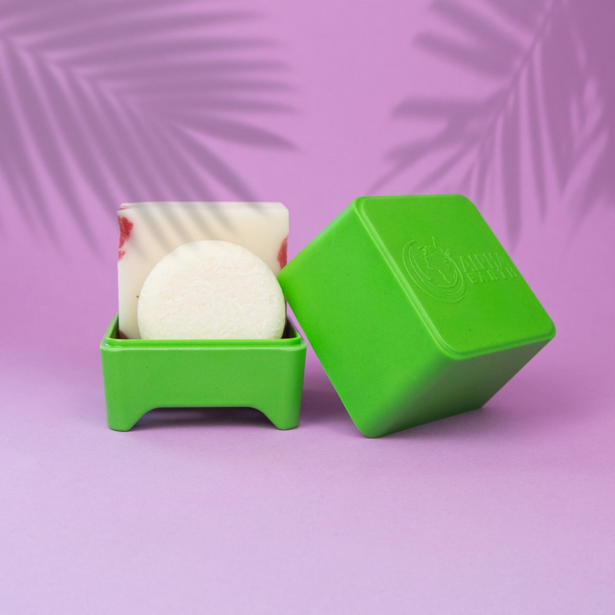 Eco Storage Container green (BG)