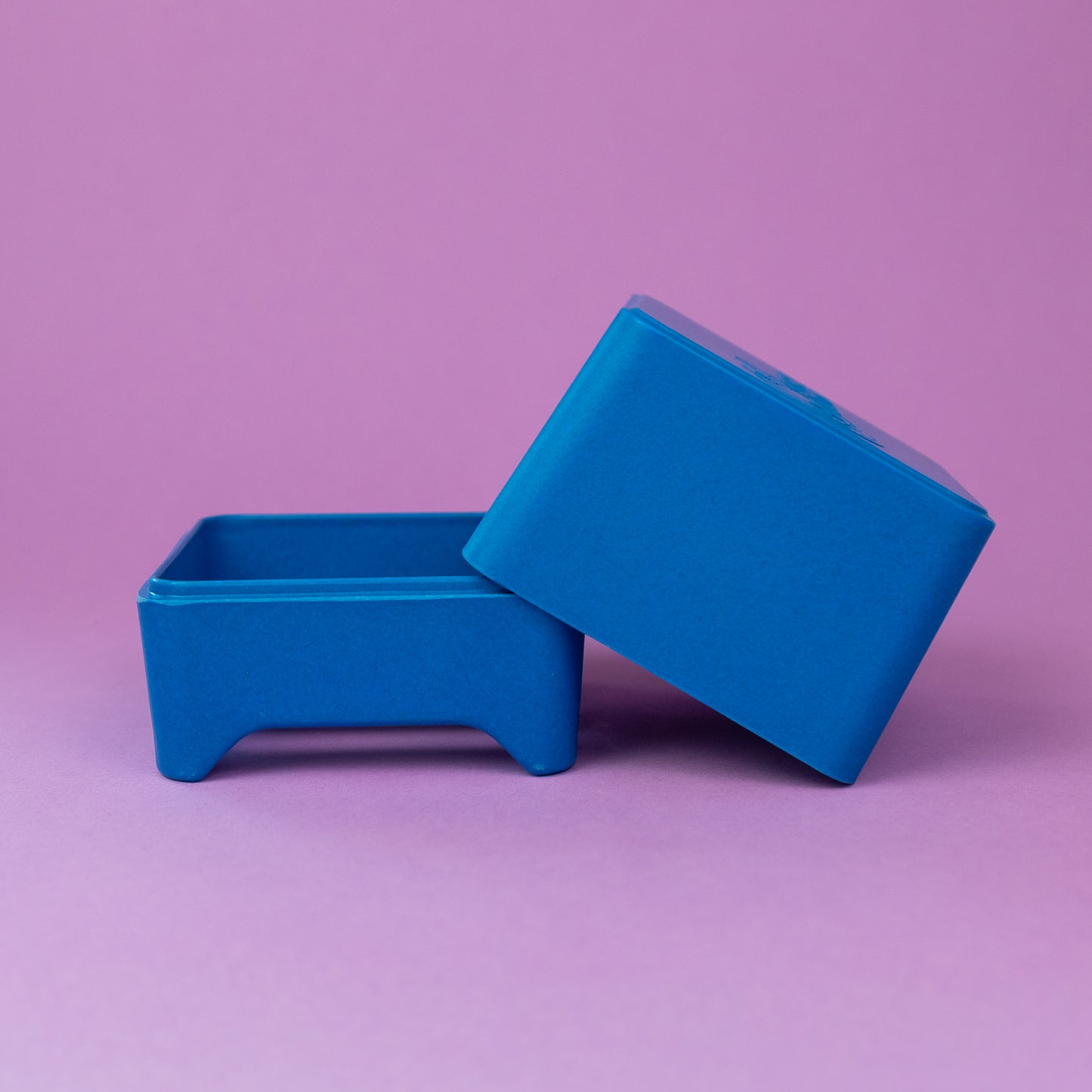 Eco storage containers red (BG)
