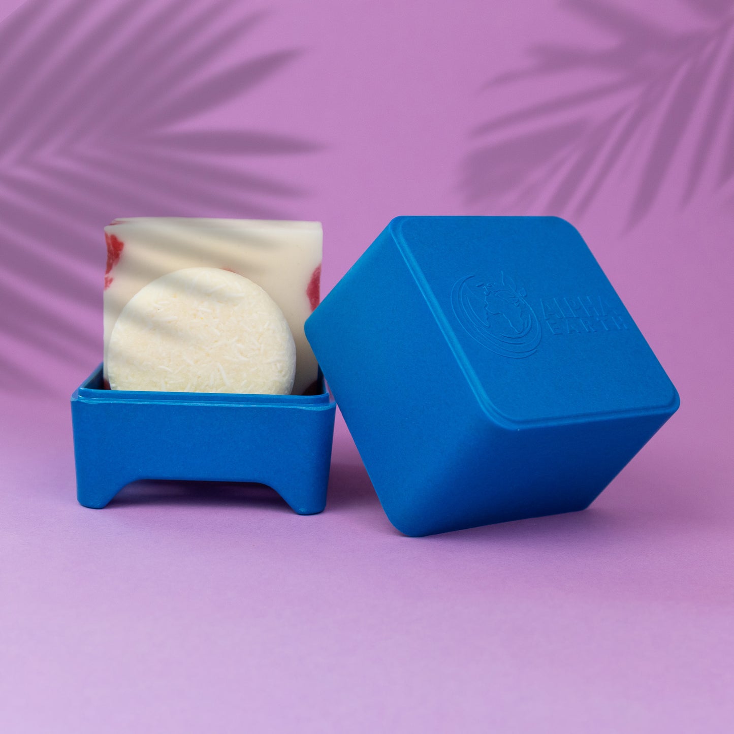 Eco storage containers red (BG)