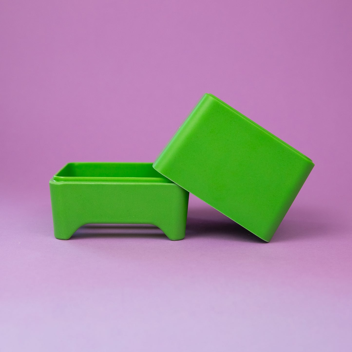 Eco storage containers red (BG)