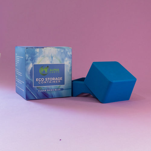 Eco storage containers blue (BG)