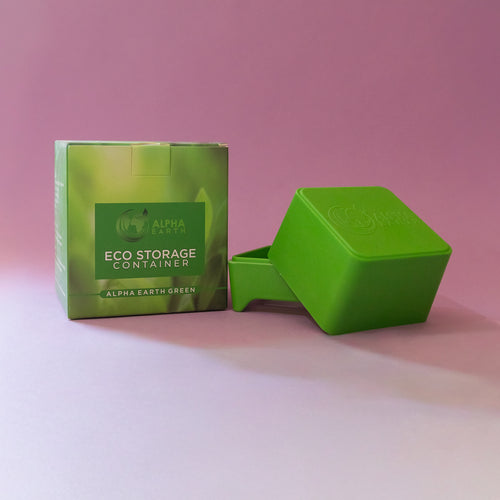 Eco Storage Container green (BG)
