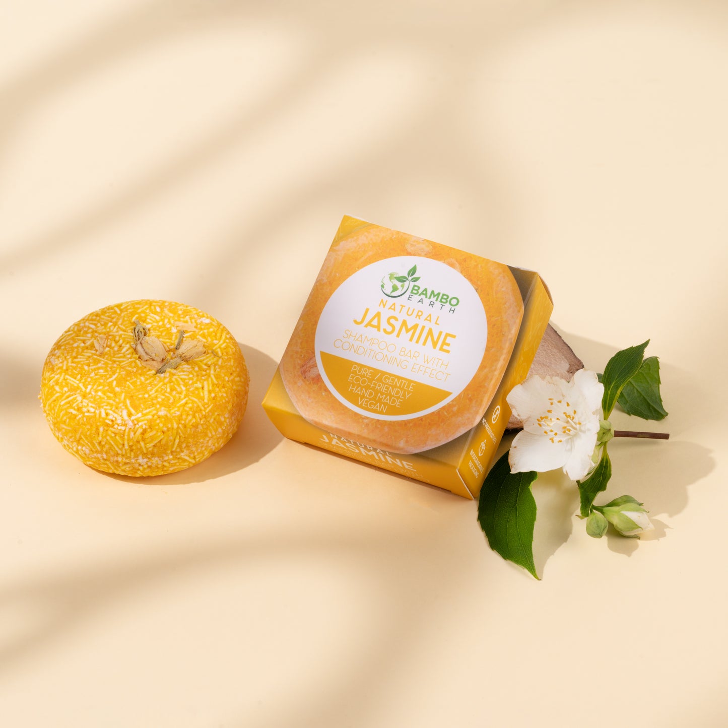 Shampoo Bar Mini Lemon (BG)