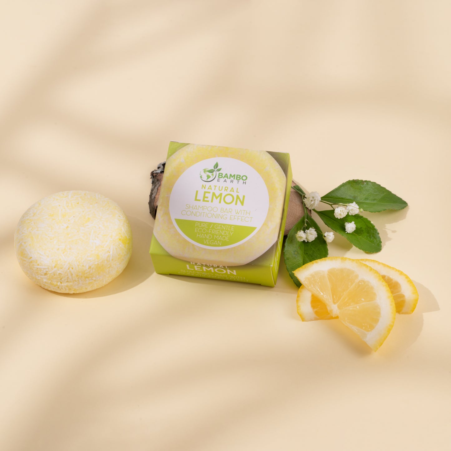 Shampoo Bar Mini Coconut (BG)