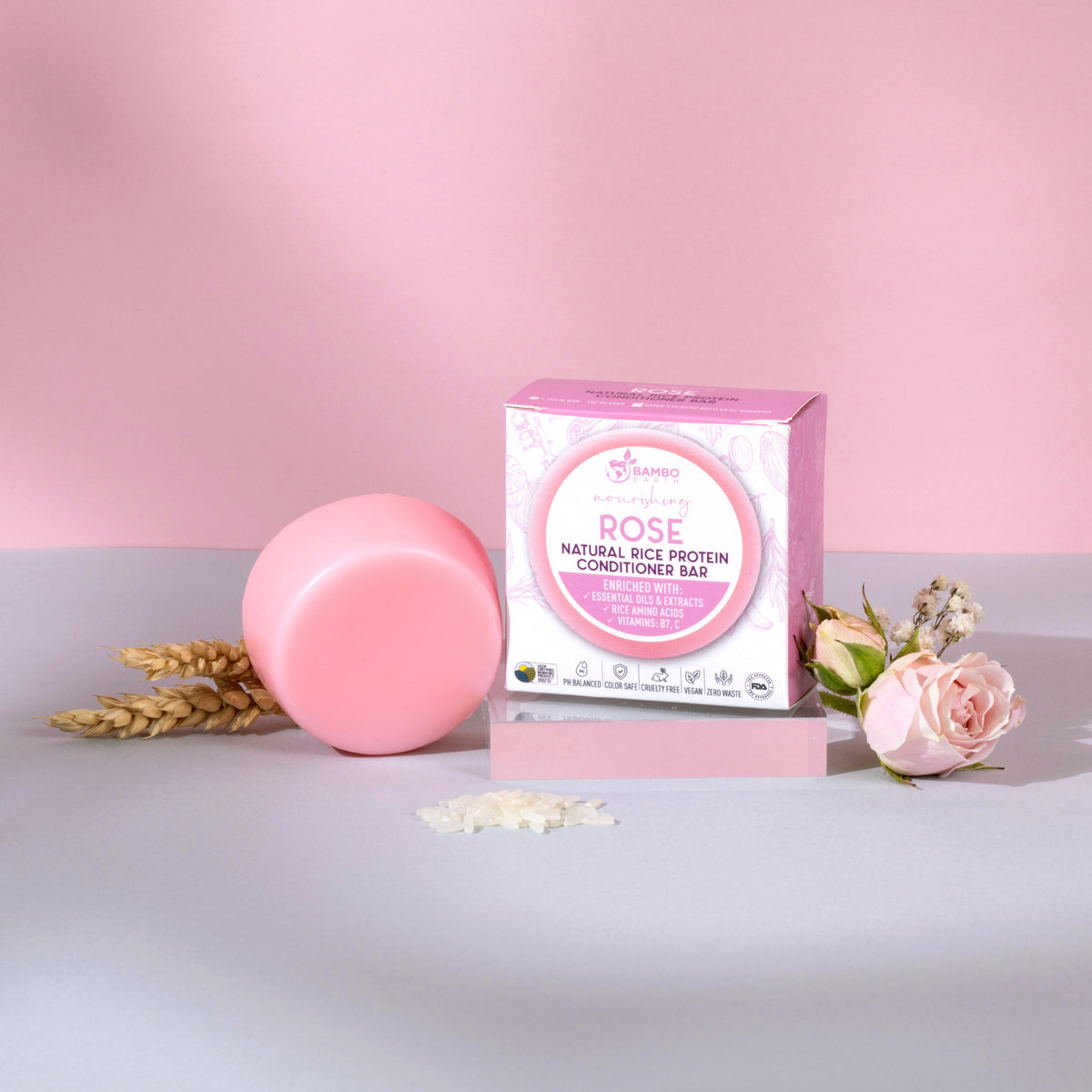 Rice Protein Conditioner Coconut (BG)
