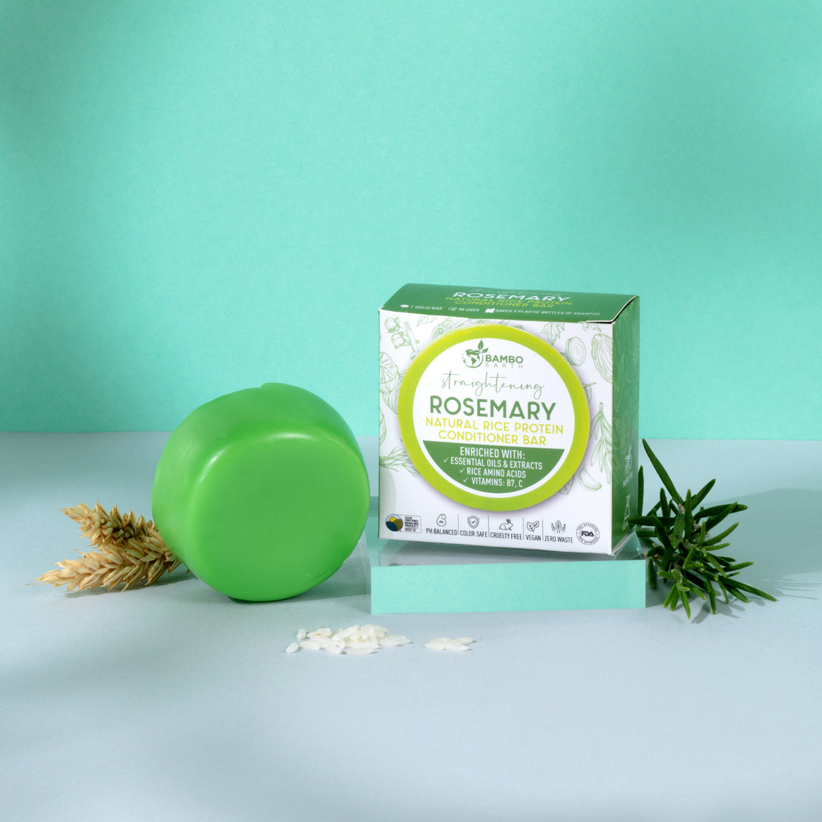 Rice Protein Conditioner Coconut (BG)