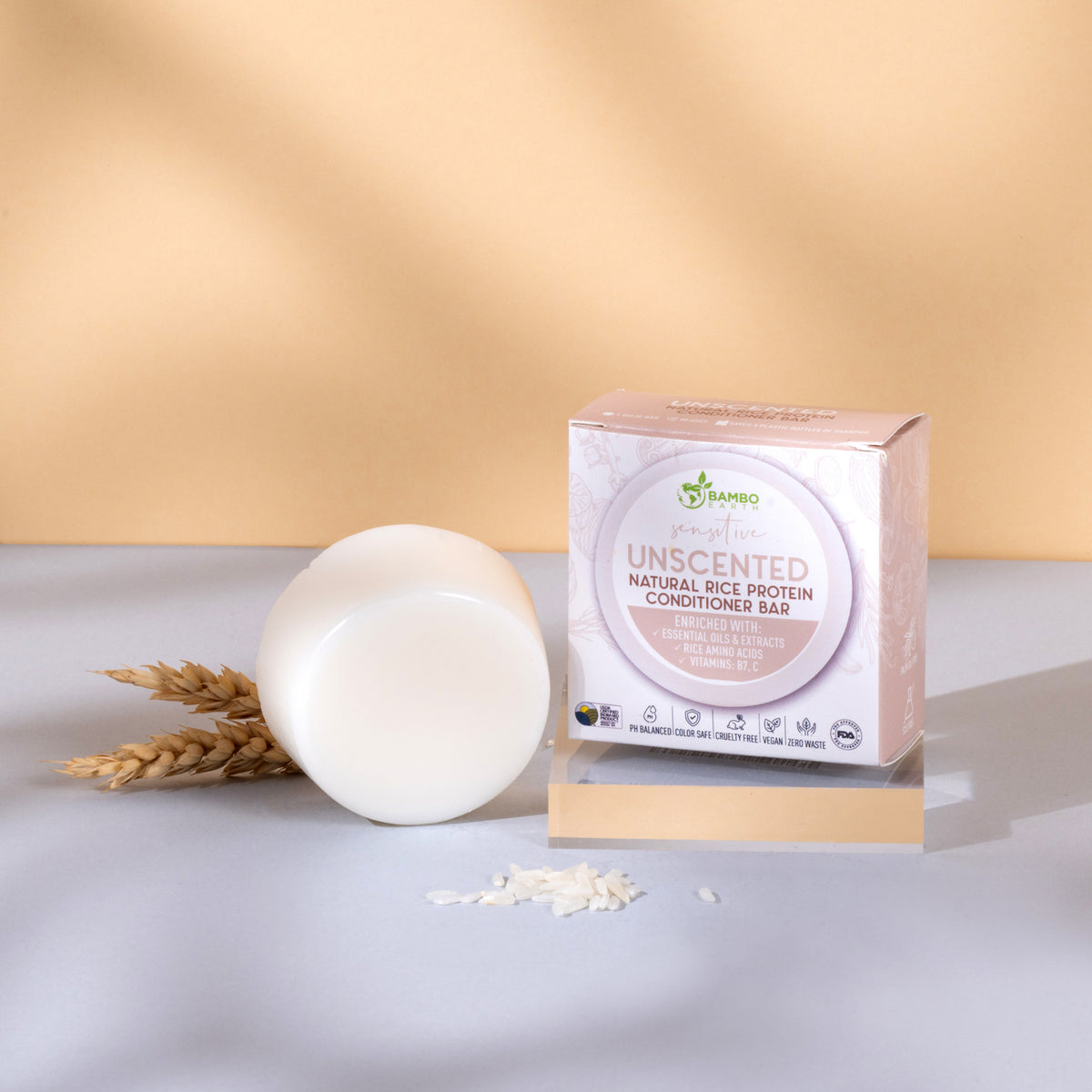 Rice Protein Conditioner Coconut (BG)
