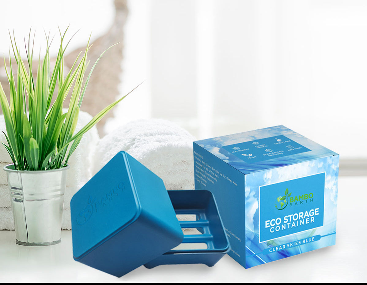 Eco Storage Container green (BG)