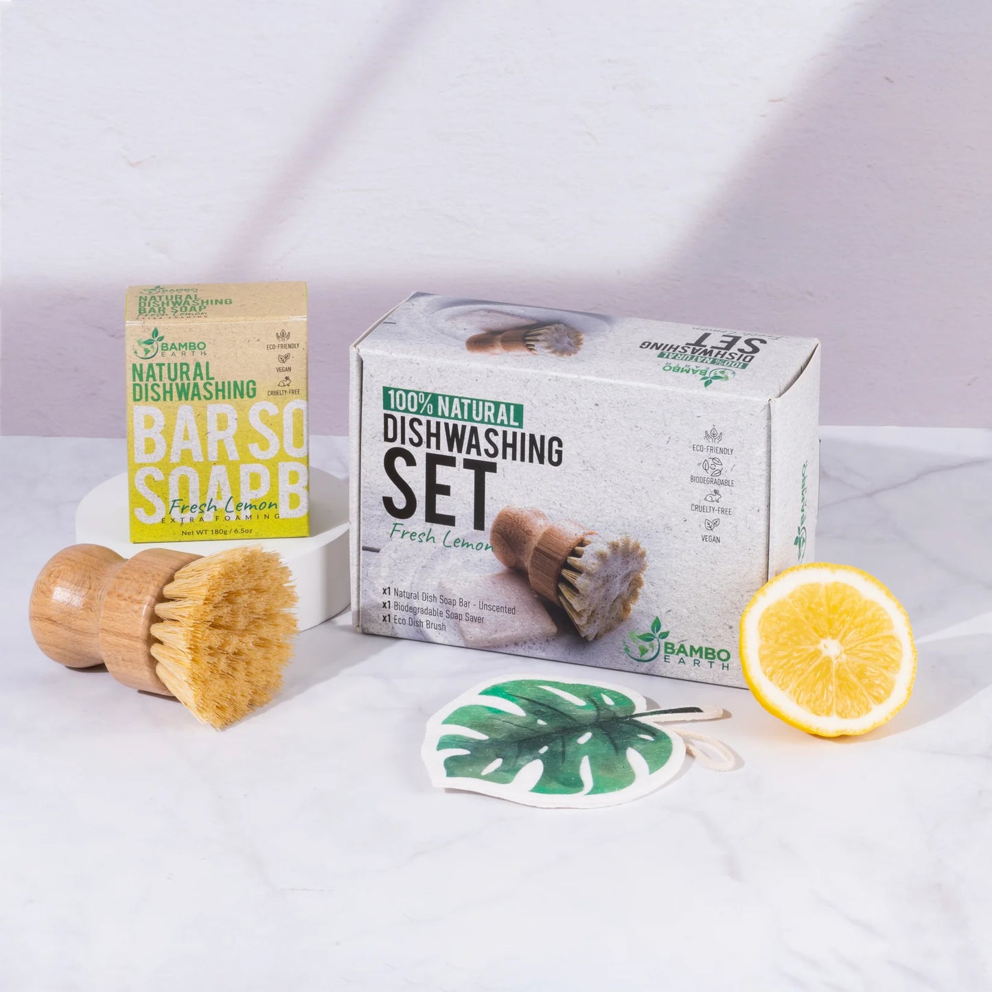 Dish Bar Bundle Unscented (BG)