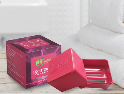 Eco Storage Container green (BG)